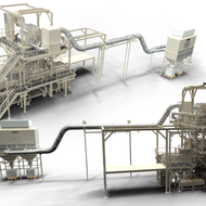 Funosa treibt seine industrielle Modernisierung mit einer neuen Strahlanlage von Rösler voran