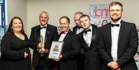 William Cook Holdings gewinnt den ersten Preis bei den UK Cast Metals Industry Awards
