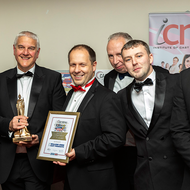 William Cook Holdings gewinnt den ersten Preis bei den UK Cast Metals Industry Awards