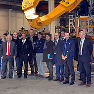 Heavy Duty Tele Manipulator K20