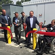 USA - Dynacast Lake Forest Partners with a Major Battery Company for Renewable Energy