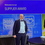 Gienanth erhält zum 4. Mal in Folge den Rolls-Royce Power Systems alias MTU Supplier Award