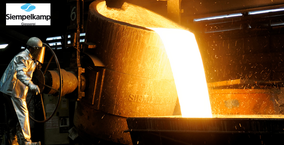 Foundry of Excellence – The Siempelkamp Giesserei is one of the largest hand-mould foundries in the world.