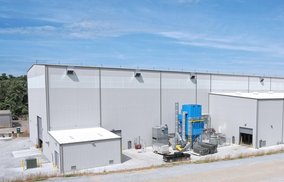 USA - KSB Group inaugurated new foundry in Grovetown (USA)