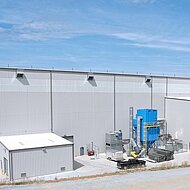 USA - KSB Group inaugurated new foundry in Grovetown (USA)
