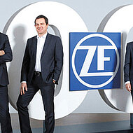 ZF Celebrates its 100th Anniversary