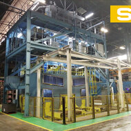 DÖKTAŞ has chosen New Core Shooters from SUMA ROBOTIC 