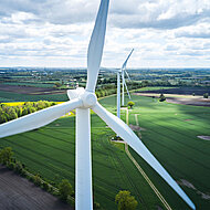 BYK bietet weltweit erstes zertifiziertes Additiv für Windkraftanlagen