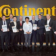 GER - ContiTech Honors Suppliers of the Year