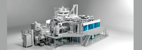 Bühler presents the world's most powerful die casting machines