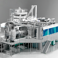 Bühler presents the world's most powerful die casting machines