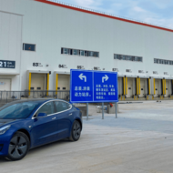 CN - Tesla to make 550,000 cars at Giga Shanghai in 2021