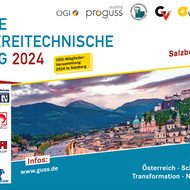 GROSSE GIESSEREITECHNISCHE TAGUNG