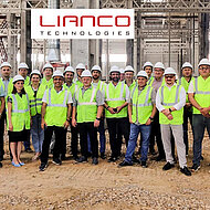 JV KamLit Kazakhstan orders fettling technology from Lianco