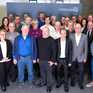 Jubilarfeier der CHIRON Group – ein Fest der Treue und Wertschätzung