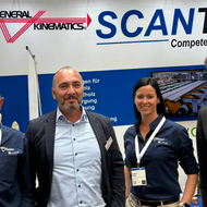 Neue Partnerschaft: SCANTEC integriert innovative Vibrationstechnik von General Kinematics in sein Portfolio