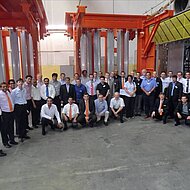 Successful Steel Day in Dortmund