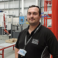 New Team Member joins staff at Foundry Training Centre