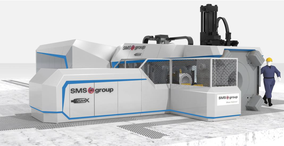 Garner Aluminium Extrusions awards FAC to SMS group for HybrEx®35 extrusion line
