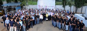 Customers’ Day 2016 celebrated at DISA India