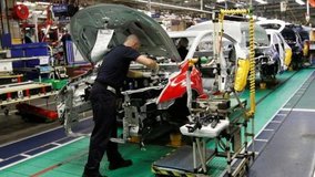 UK / JP - Toyota to invest £240m in UK plant at Burnaston