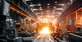 USA – Bringing Industry 4.0 to a castings foundry for heavy industries