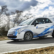 Rheinmetall gewinnt Neuauftrag im dreistelligen MioEUR-Bereich: Strukturbauteile für vollelektrische Plattform eines Premiumherstellers