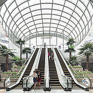 thyssenkrupp celebrates the 125-year anniversary of the escalator