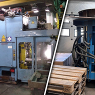 TCT Tesic – Spezialist für gebrauchte Gießereianlagen