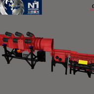 Learn More About the General Kinematics VIBRA-DRUM® at GIFA 2023