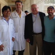 Sinto America, Inc. Donates $100,000 to Andean Health & Development