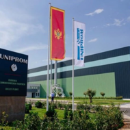Primary aluminium production in Montenegro Uniprom KAP discontinued