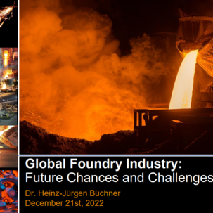 Global Foundry Industry:  Future Chances and Challenges