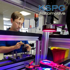 KSPG Automotive: Pumps from Saxony help turbos keep their cool