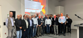 VDG Foundry Meeting at FRANKENGUSS in Kitzingen