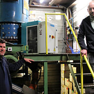 Dutch aluminum foundry Gieterij Oldenzaal invests in sand processing