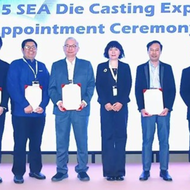 Druckguss - Erfolgreiche 2. Southeast Asia (Thailand) Presscasting Conference 2025 in Bangkok