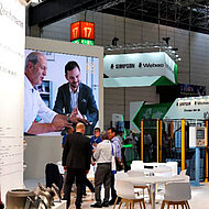 Reichmann registers most successful GIFA fair in 100-year company history