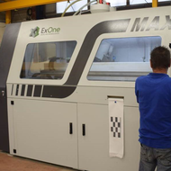 Lightweight Aircraft Door Hinge Due To 3D Printing 