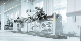 Real-time capabilities, reliability and energy consumption: KUKA relies on 5G for product development and system planning