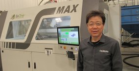 Kimura Foundry Group Purchases 10th Desktop Metal Sand Binder Jet Additive Manufacturing System