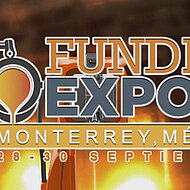 FundiExpo from 28th – 30th September 2022 in Monterrey/Mexico