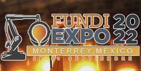FundiExpo from 28th – 30th September 2022 in Monterrey/Mexico