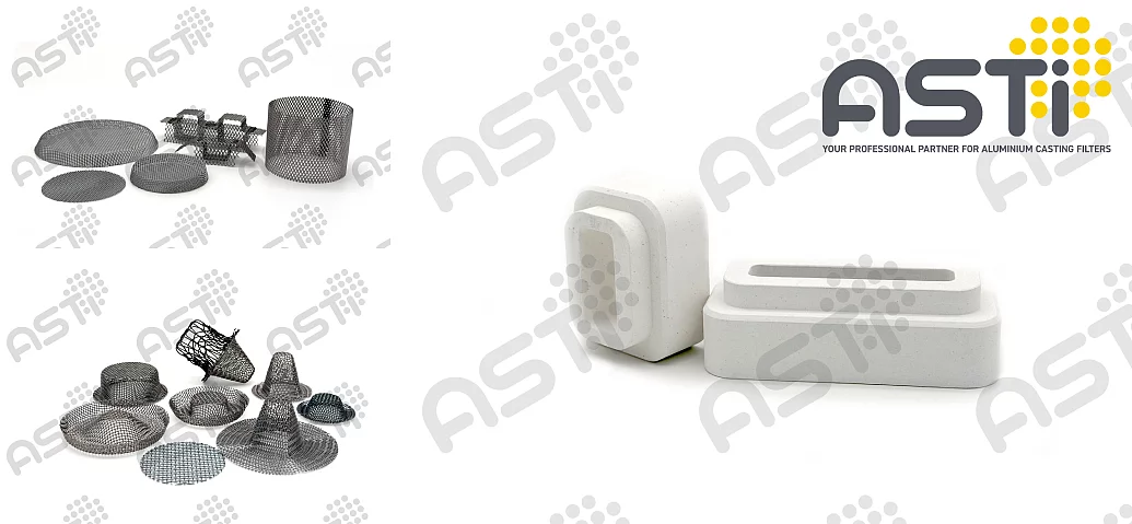ASTI Gießereigeräte GmbH – Expertise in Filtration, Melt Handling and Process Reliability