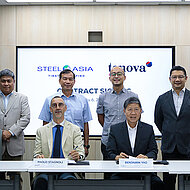 SteelAsia Chooses Tenova for its Green Technology to Promote Sustainability