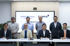 SteelAsia Chooses Tenova for its Green Technology to Promote Sustainability
