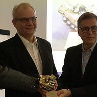 Mahle Polska as keynote speaker at the Elkem Foundry European Sales Meeting in Krakow, Poland