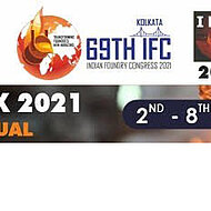 The 69th Indian Foundry Congress will be virtual in September 2021