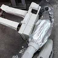 2 in 1: With automation and a new two-chamber vacuum casting plant,  the BLANK-Group creates a new setup in vacuum casting