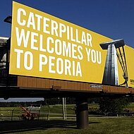 USA - Why Caterpillar stays in Illinois